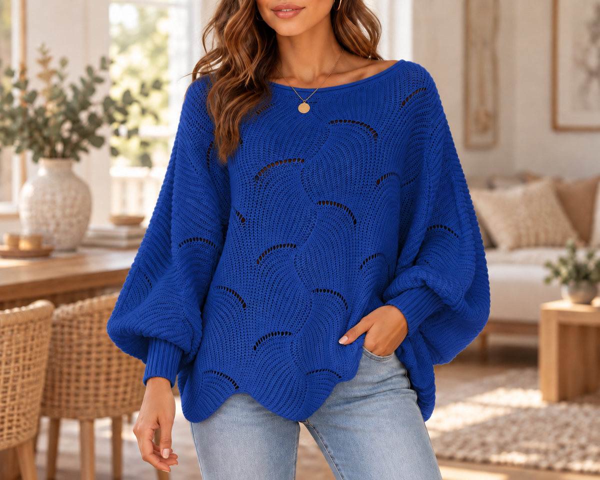 Ariane | Pull Ajouré