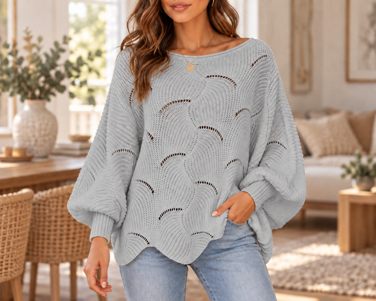 Ariane | Pull Ajouré